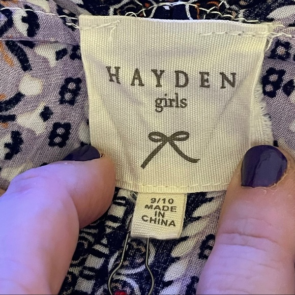 NWT Juniors 9/10 Hayden cover up - Picture 8 of 10